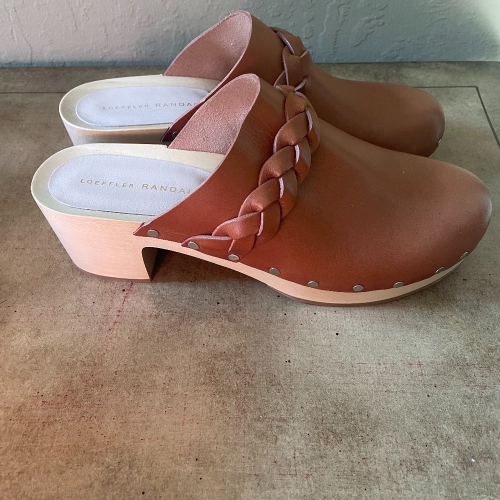 Loefler Randall Clogs